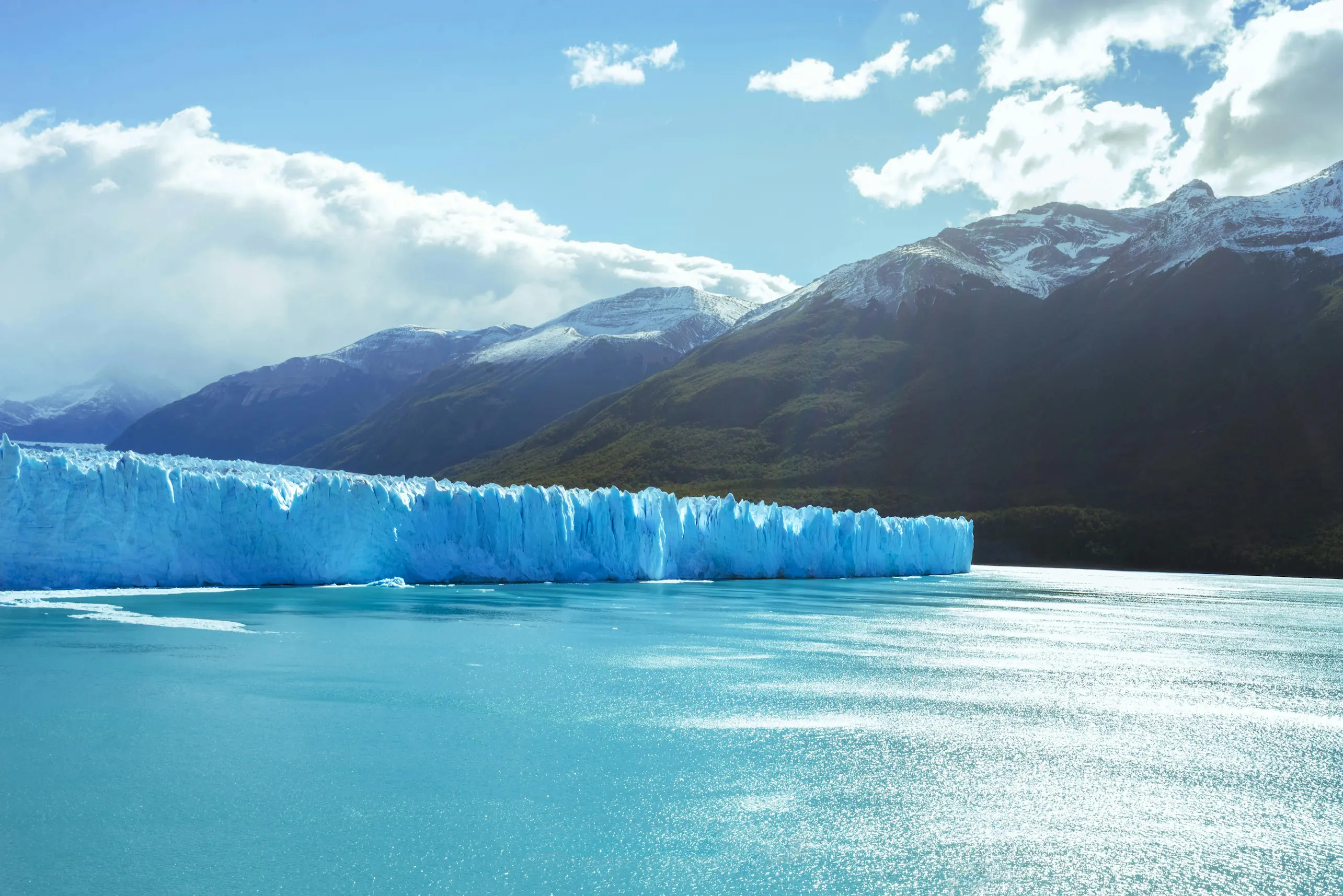 El Calafate: Glaciar Perito Moreno