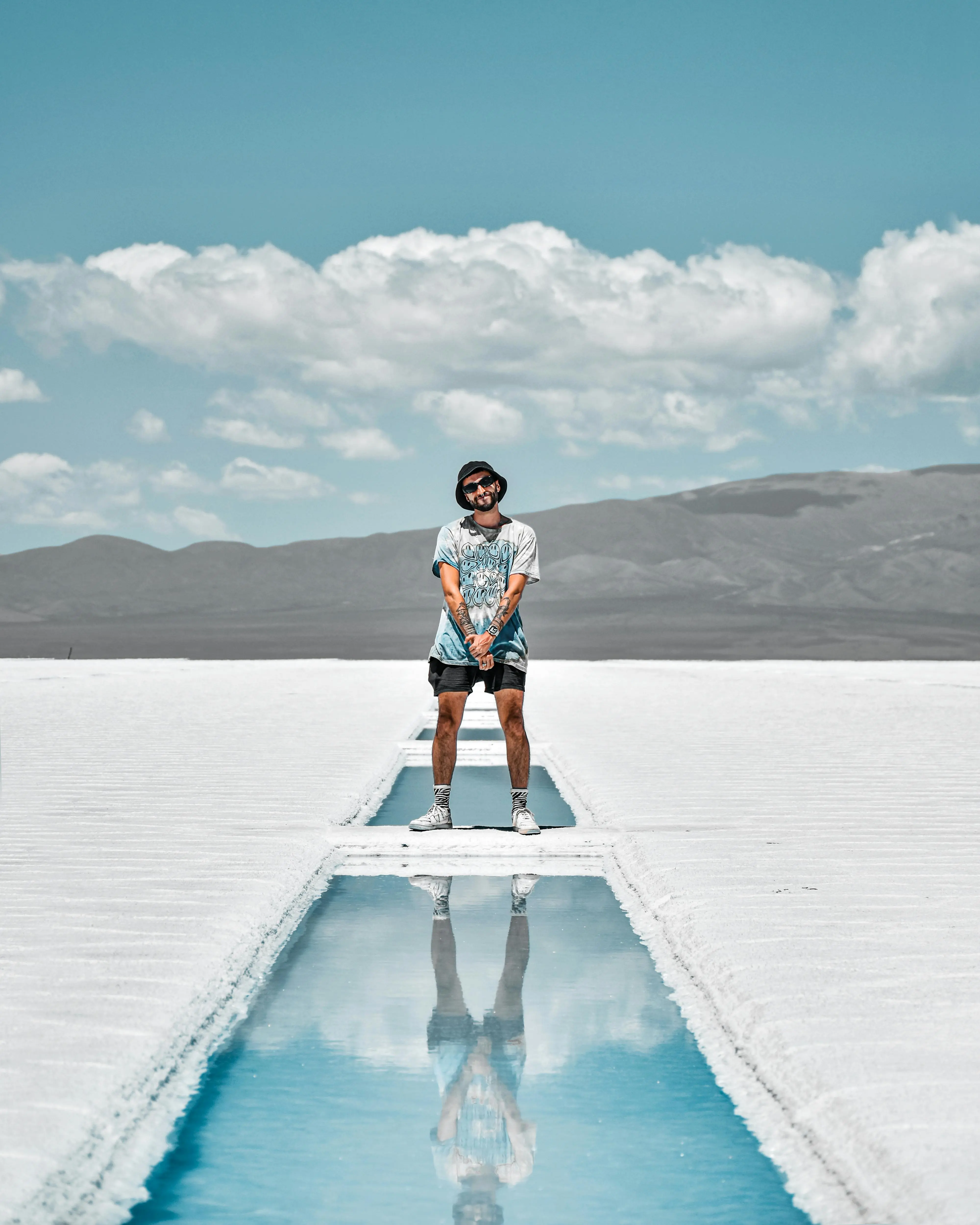 Salinas Grandes: