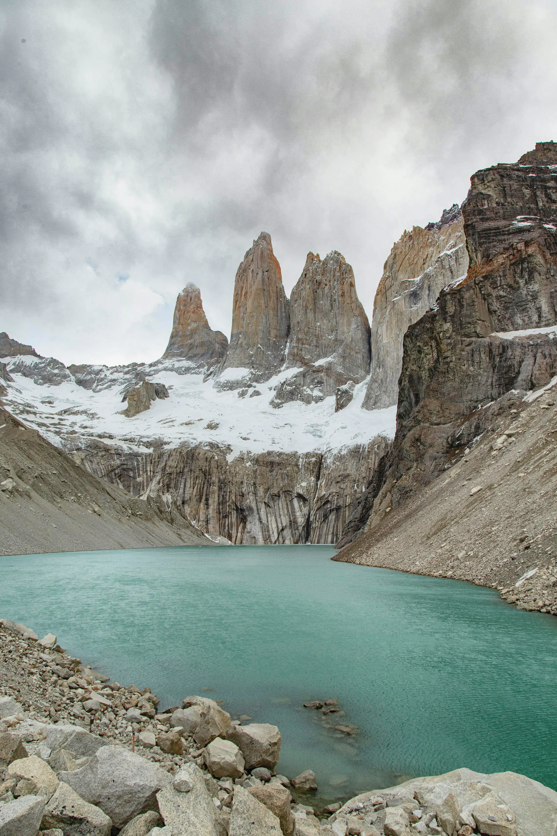 Torres del Paine: