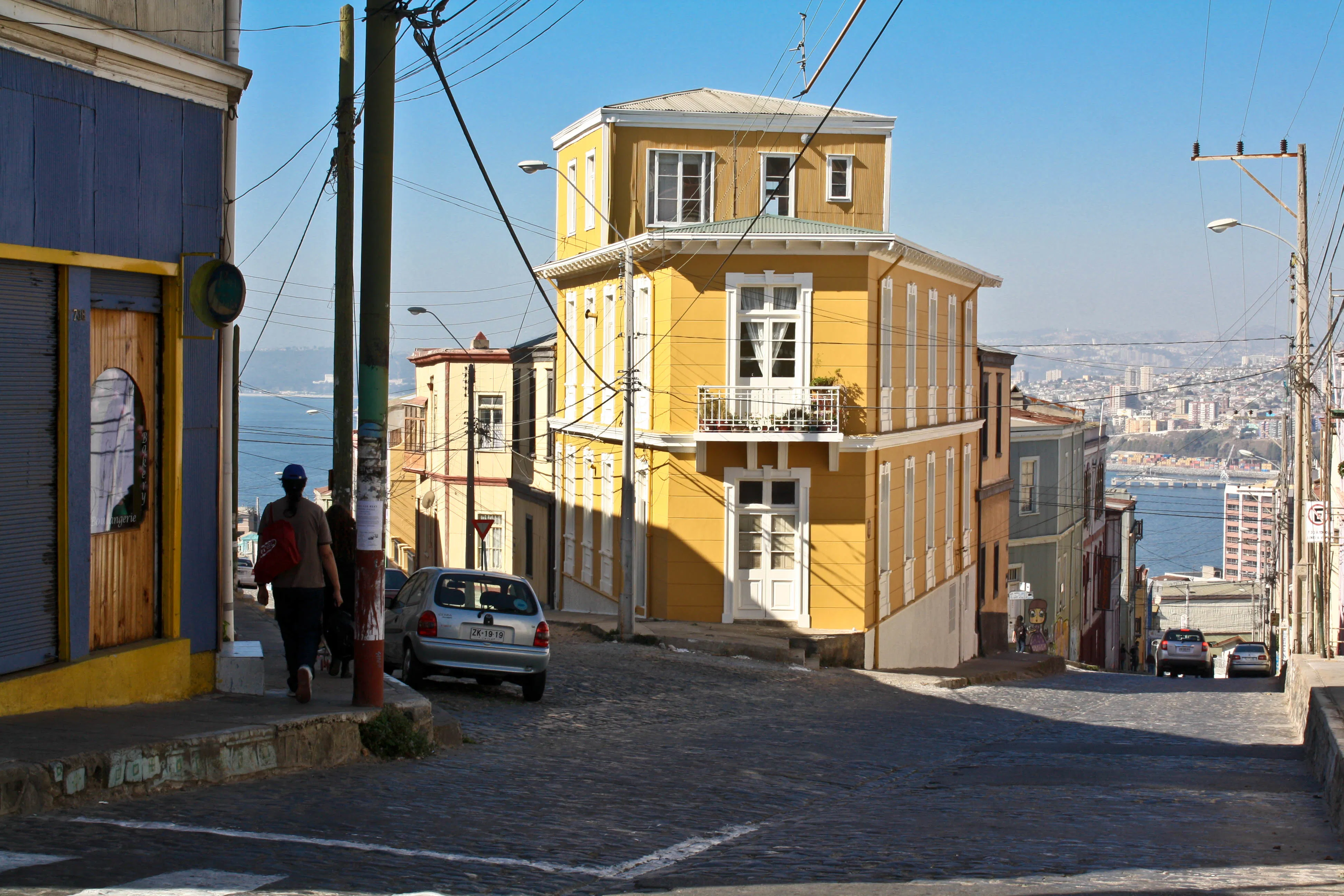 Valparaíso Colorido: