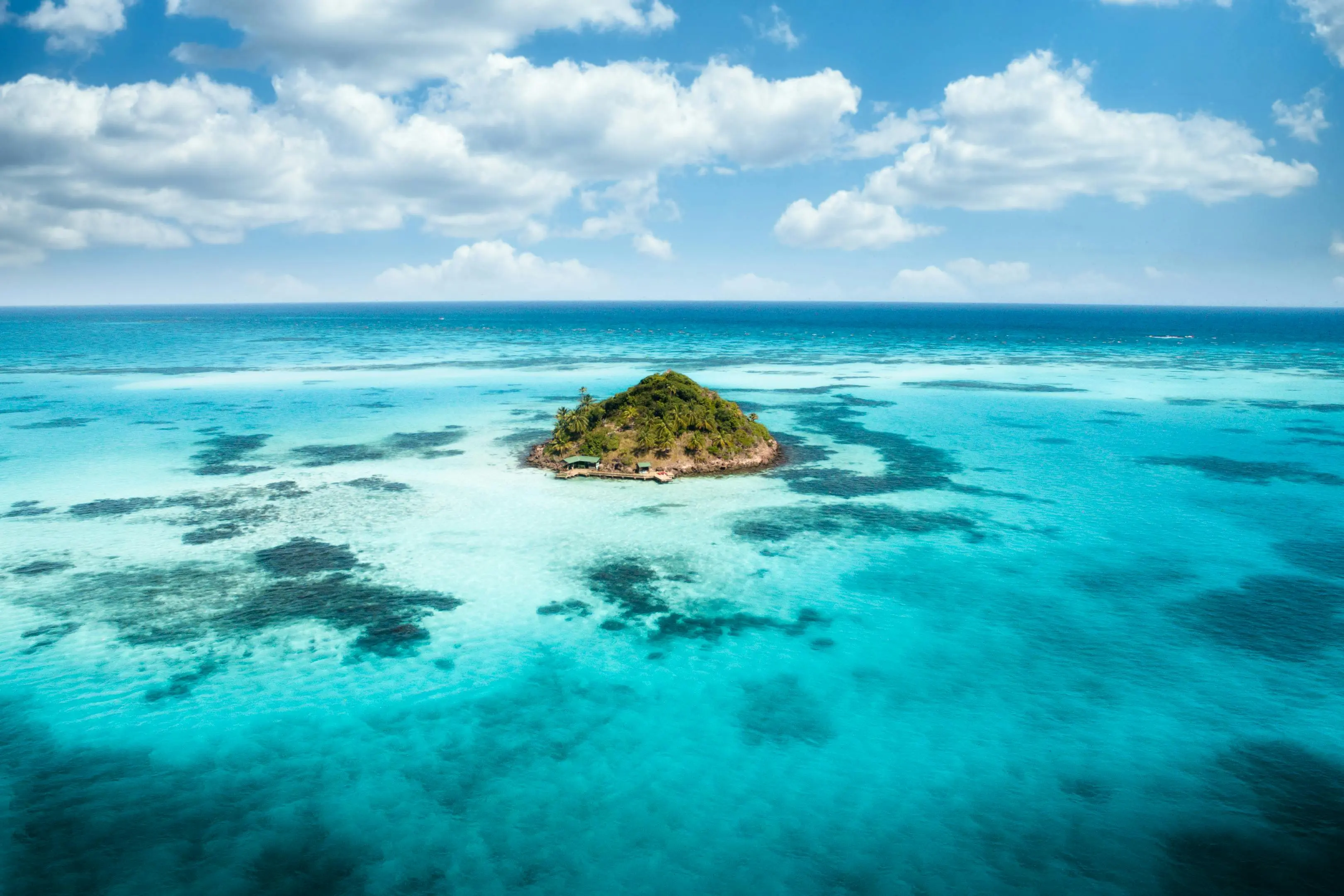 Isla San Andrés - Paraíso caribeño