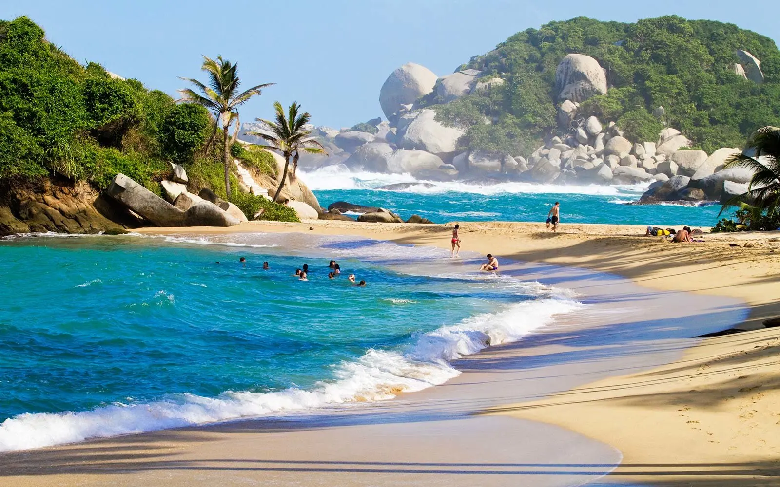 Parque Tayrona: