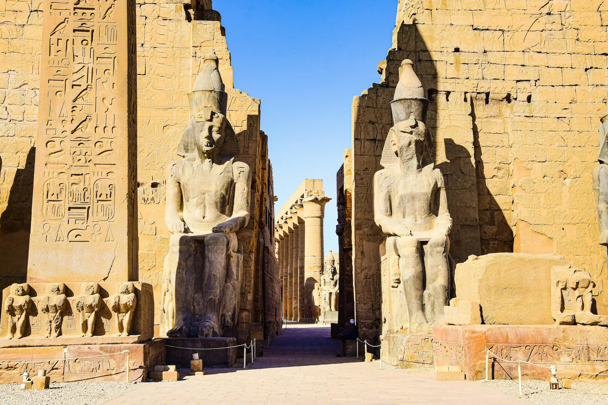 Luxor - Templos, tumbas y faraones