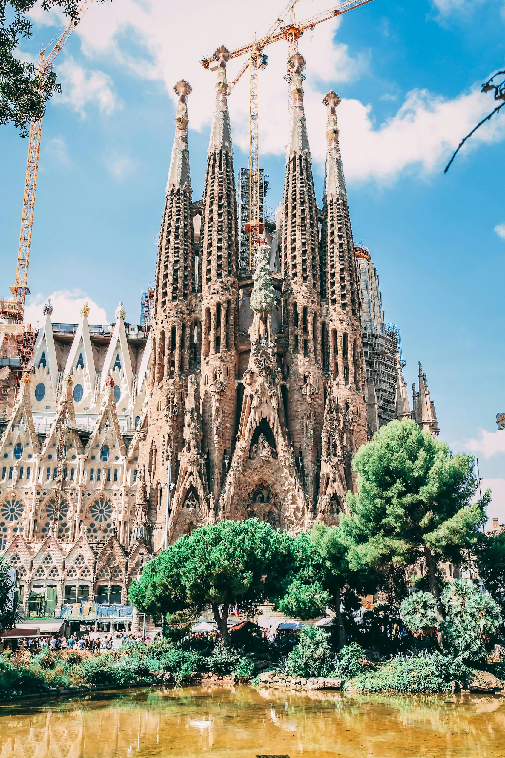 Sagrada Familia: