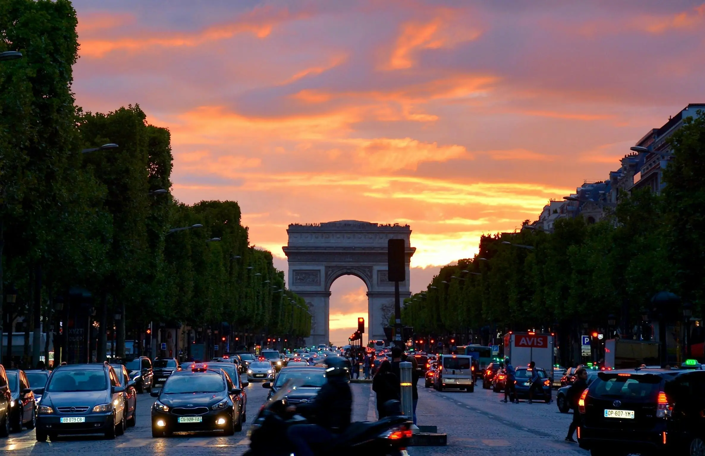 París - Torre Eiffel, arte y cultura