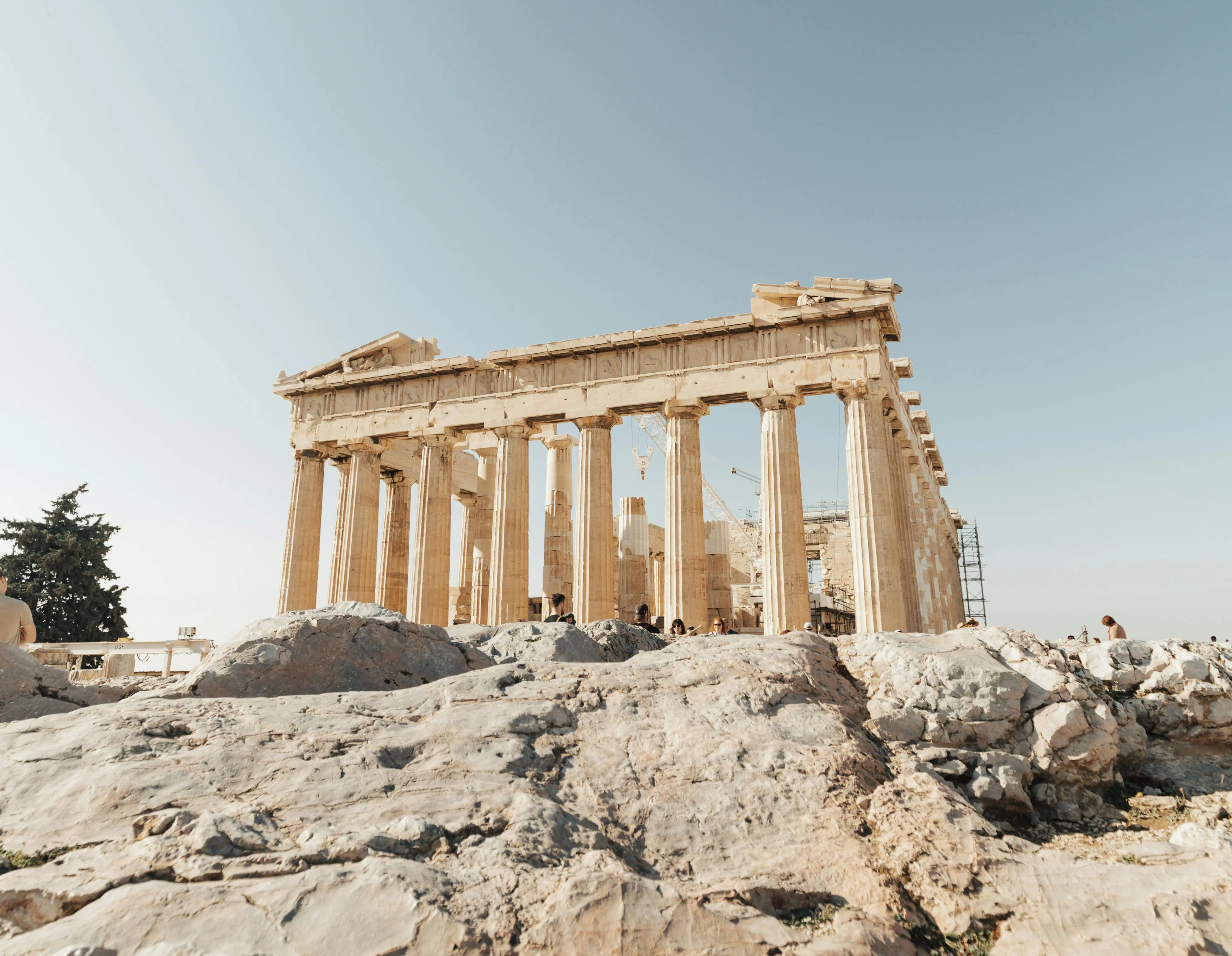 Atenas - Historia, arquitectura y museos