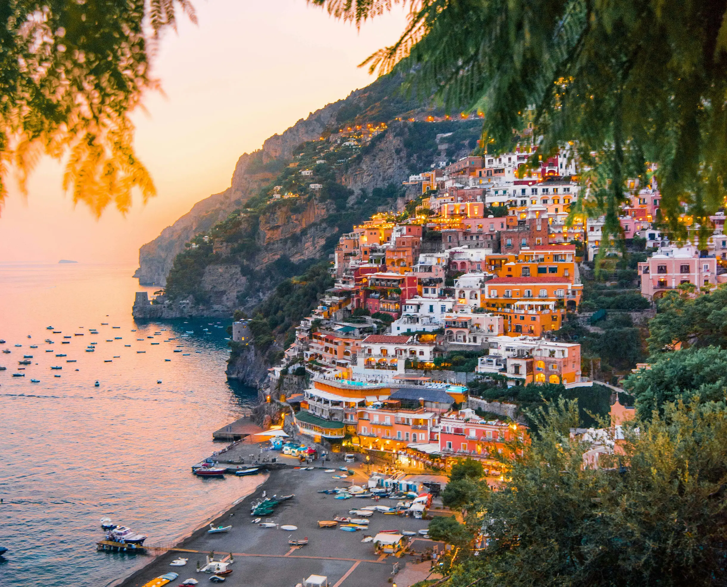 Costa de Amalfi - Un paraiso costero, pueblos coloridos y limoncello