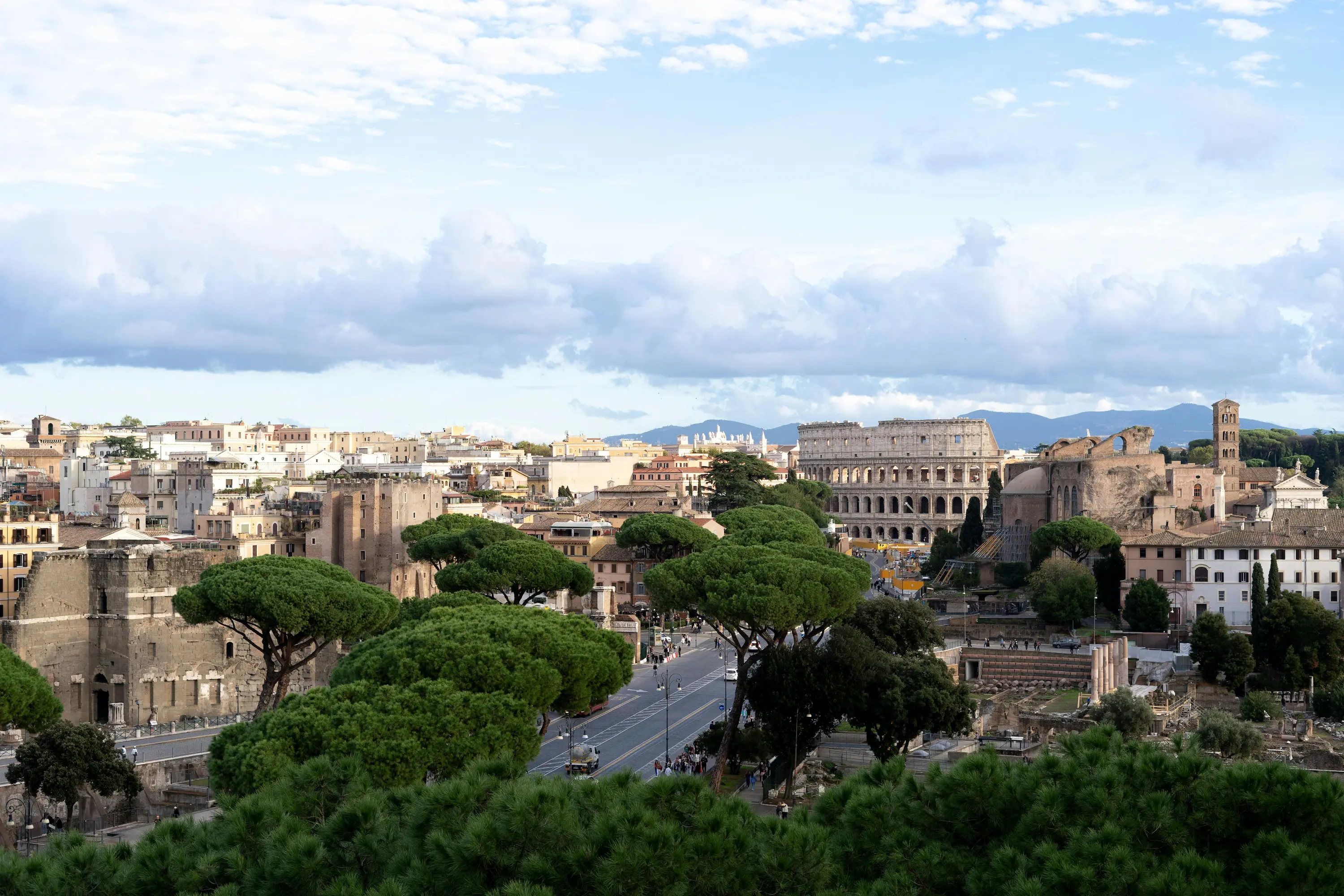 Roma - La Ciudad Eterna: Historia y Sabor en Cada Esquina