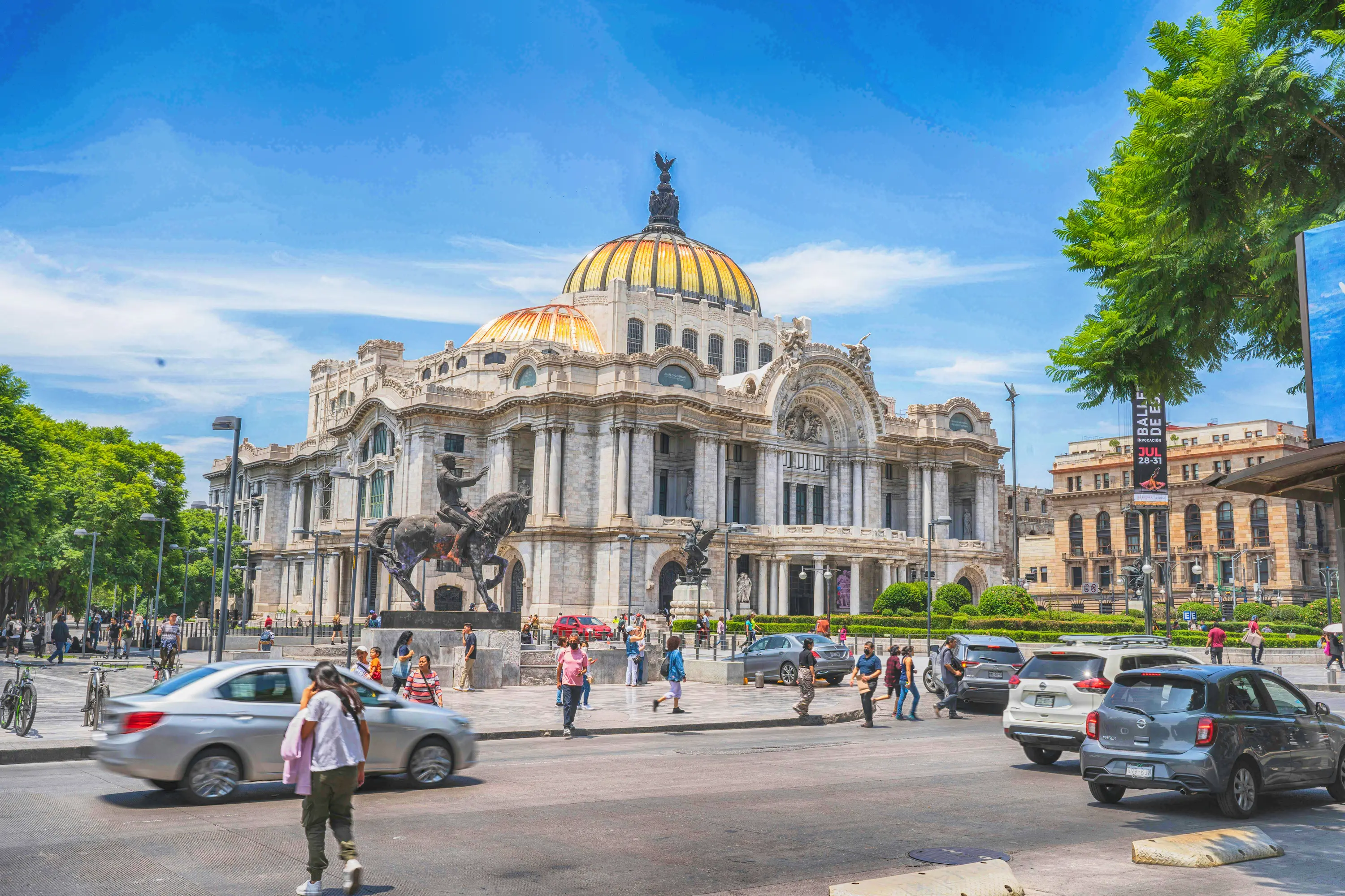 Ciudad de México - Cultura, historia y comida