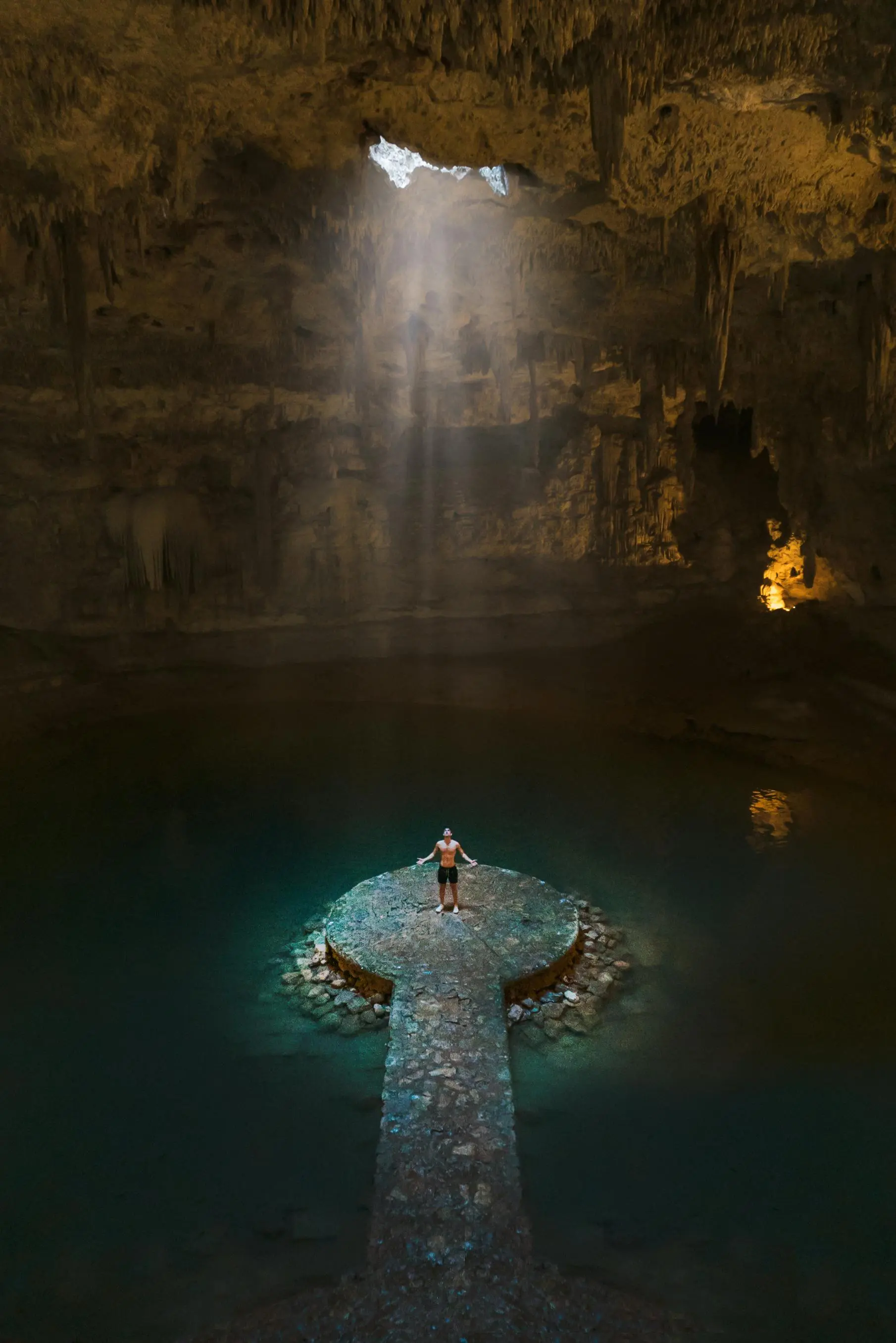 Cenotes en la Riviera Maya: