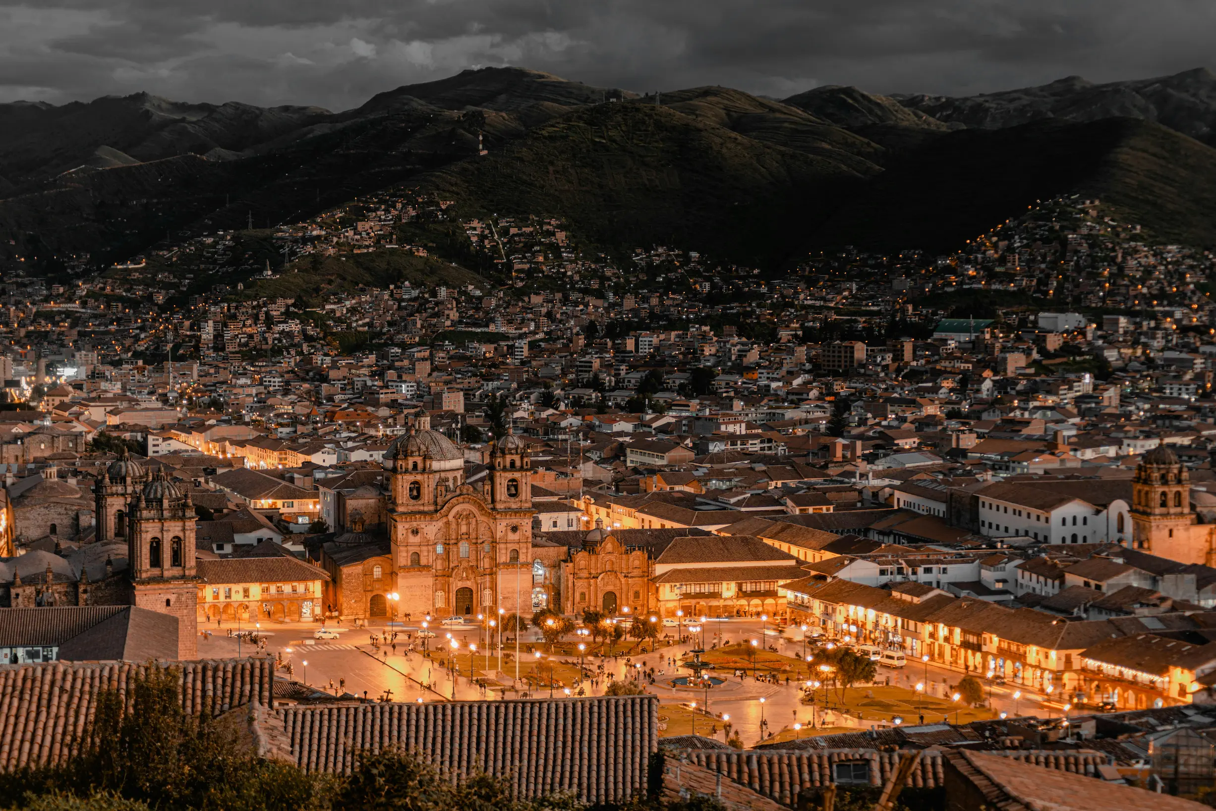 Cusco Colonial: