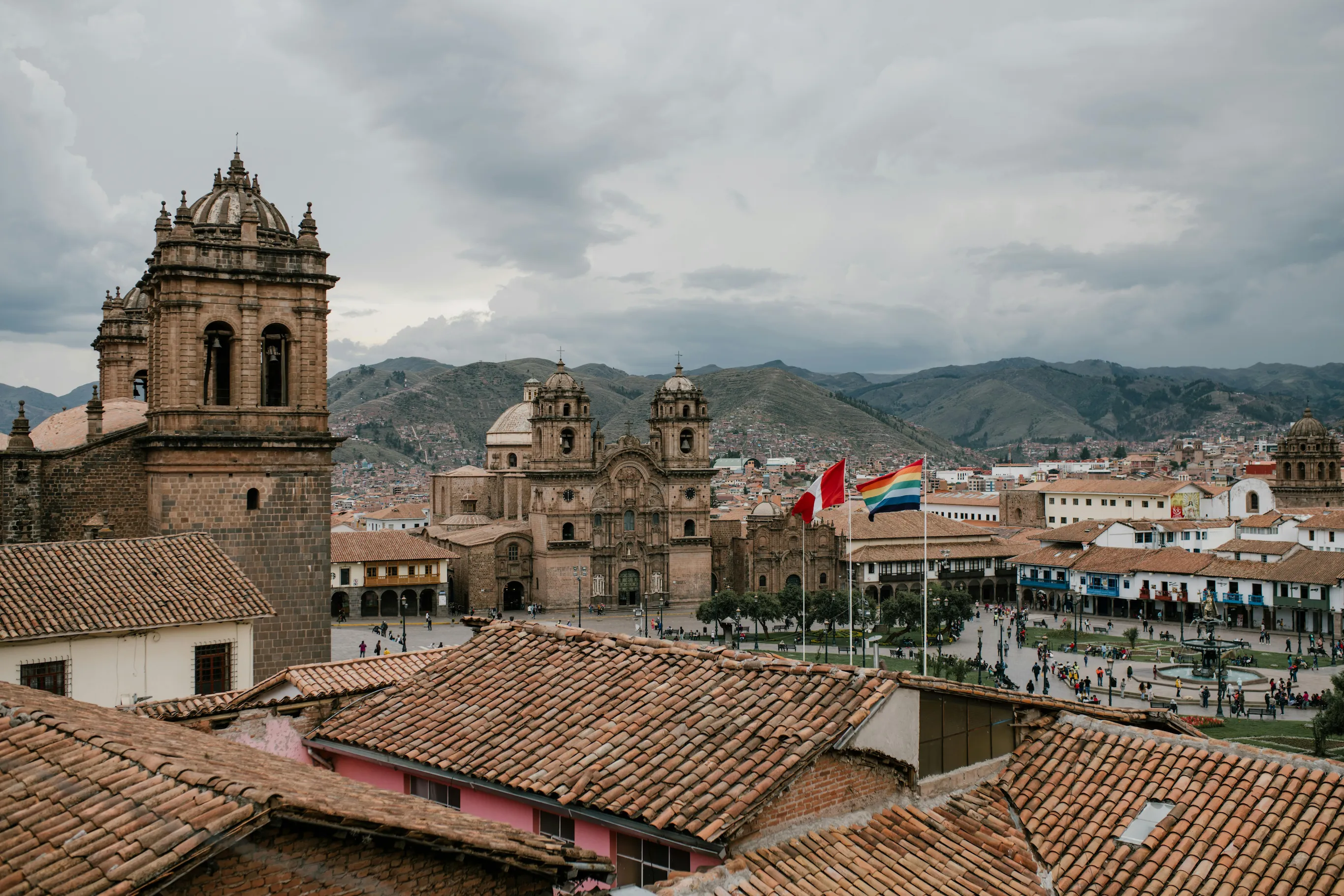 Cusco - Historia y cultura viva