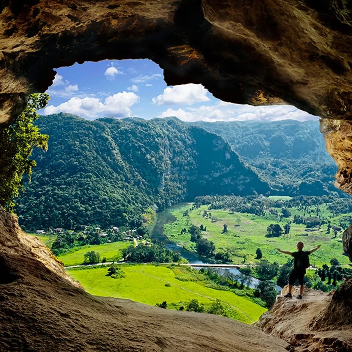 Cueva Ventana: