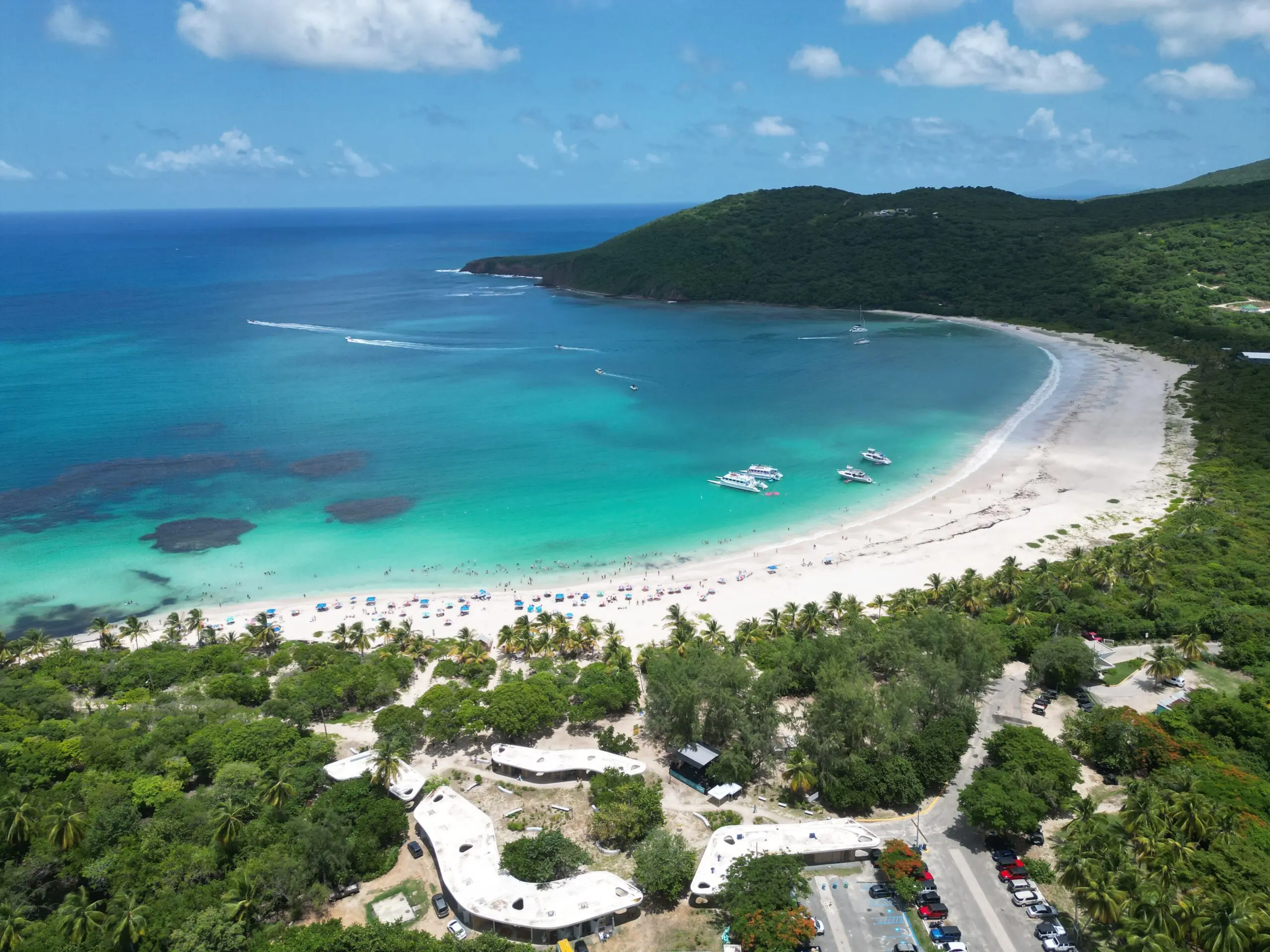 Playa Flamenco: