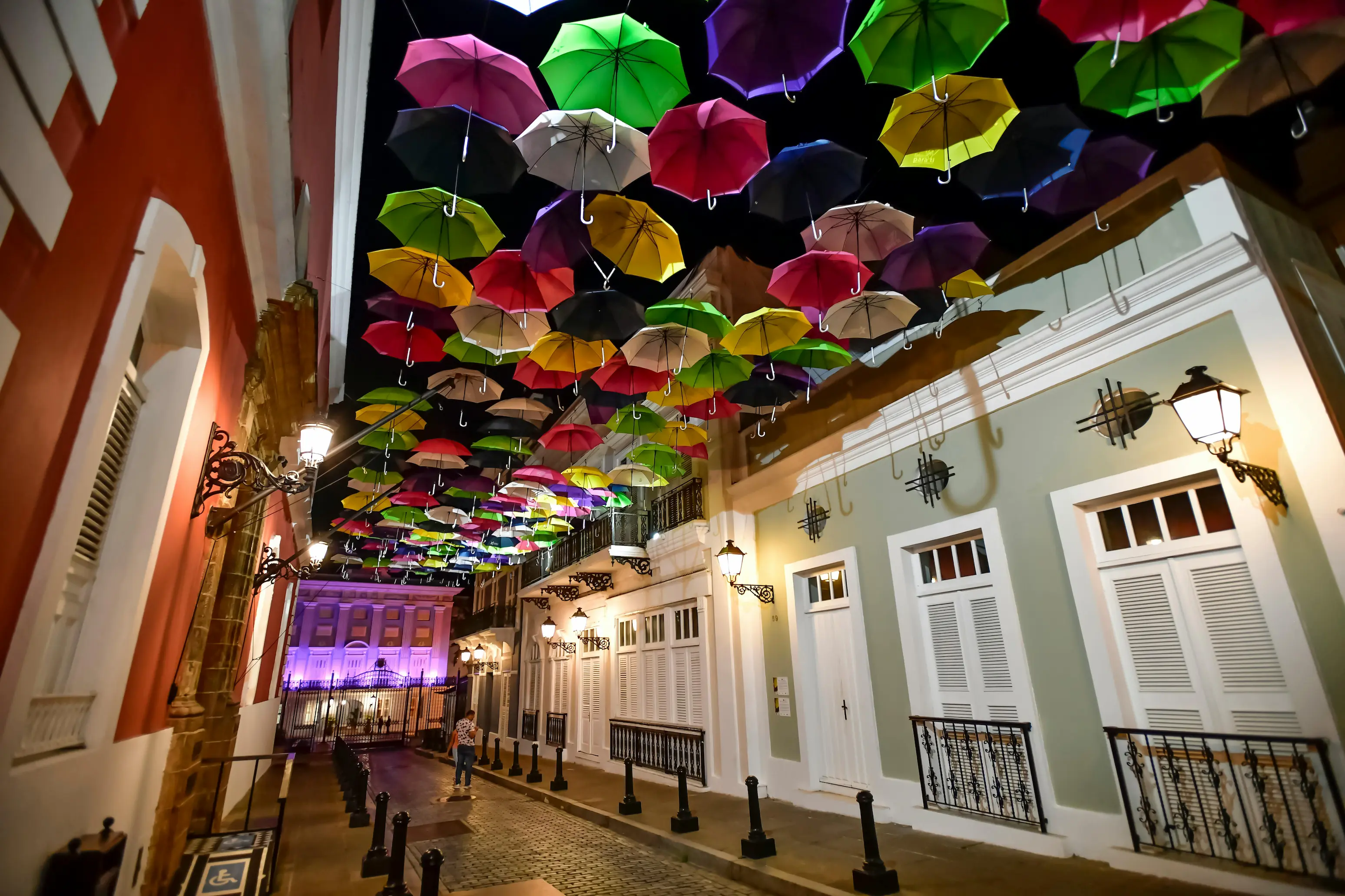 Callejuelas del Viejo San Juan: