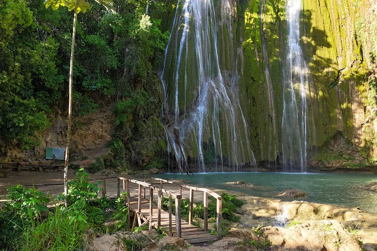 Cascada El Limón: