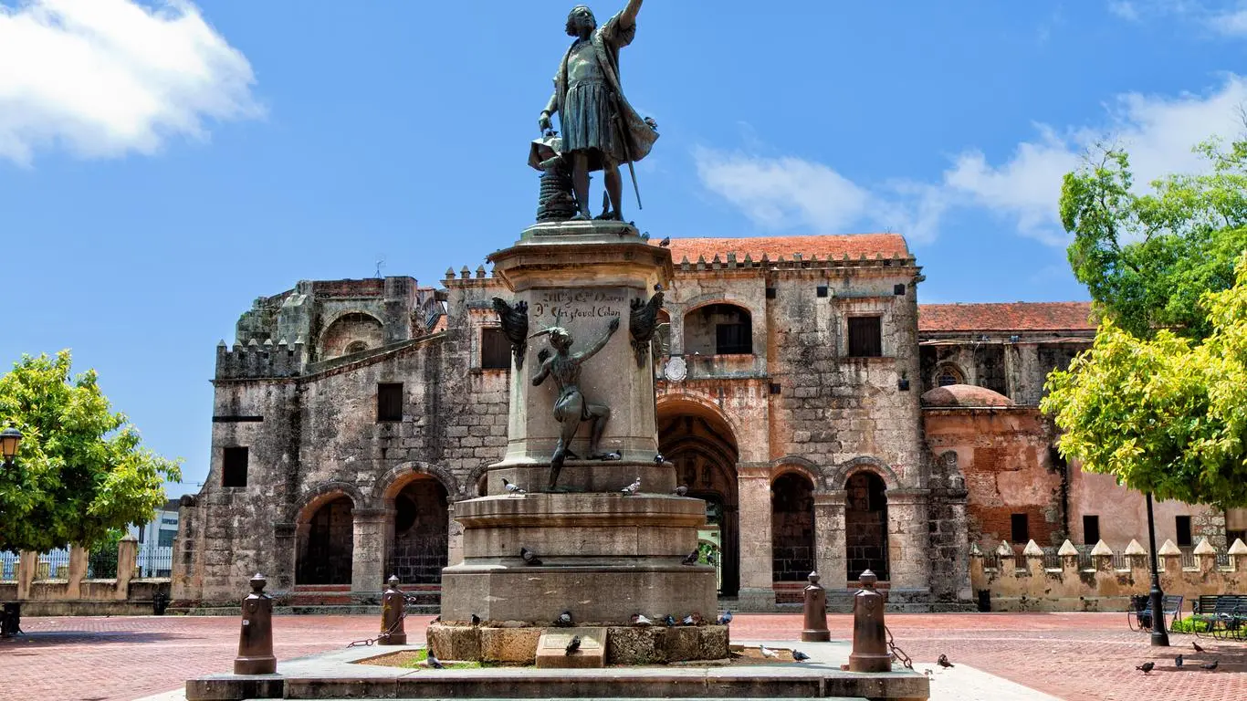 Zona Colonial de Santo Domingo: