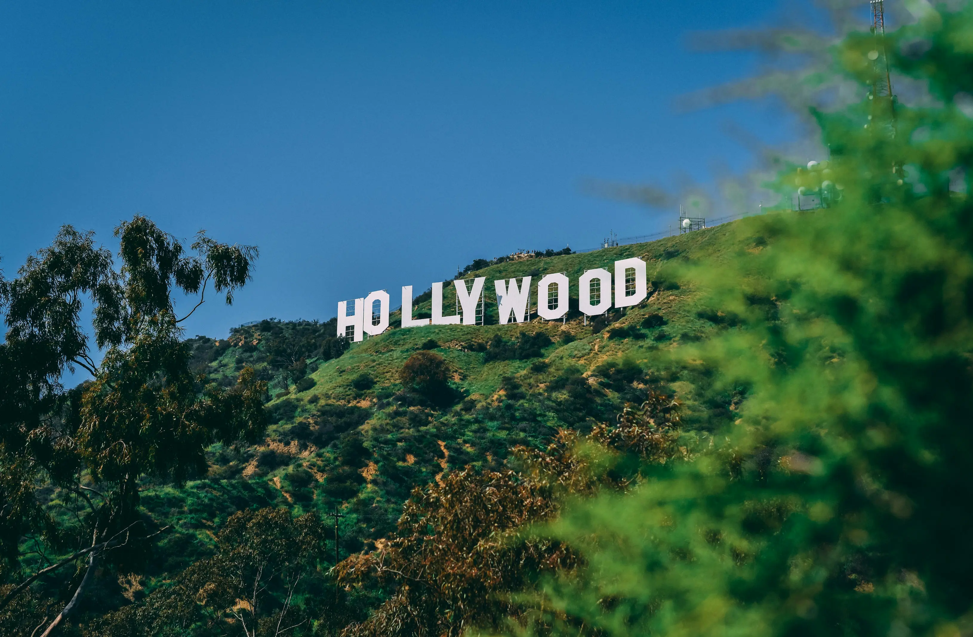 Los Ángeles - Cine, cultura y playa