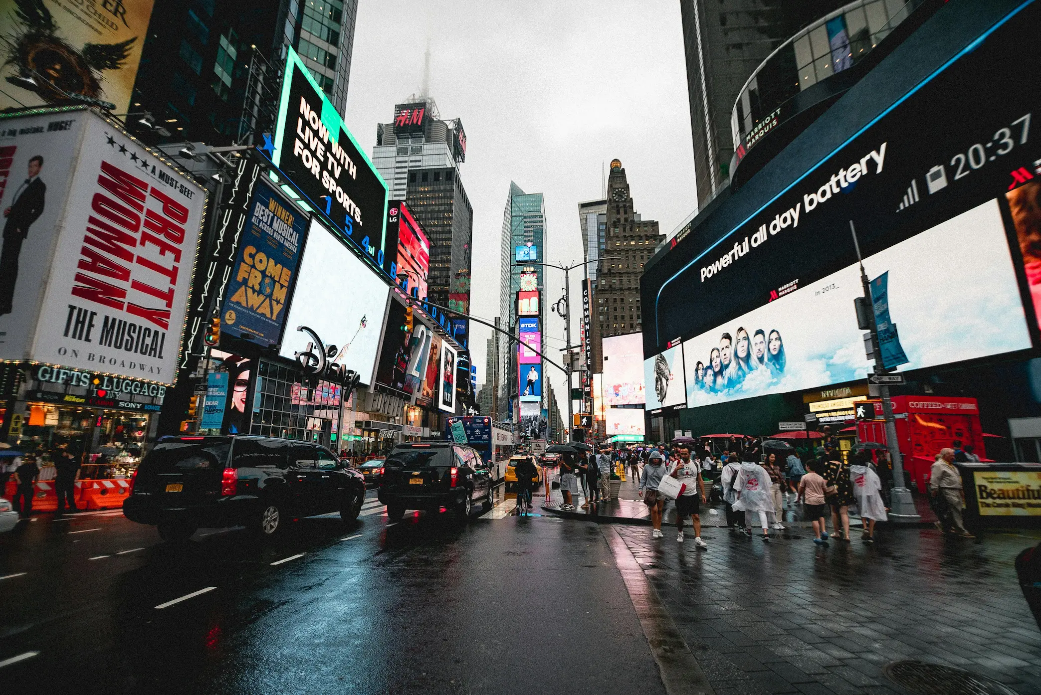 Nueva York - Cultura, historia y compras